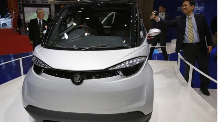 Νέο διθέσιο απο την Yamaha