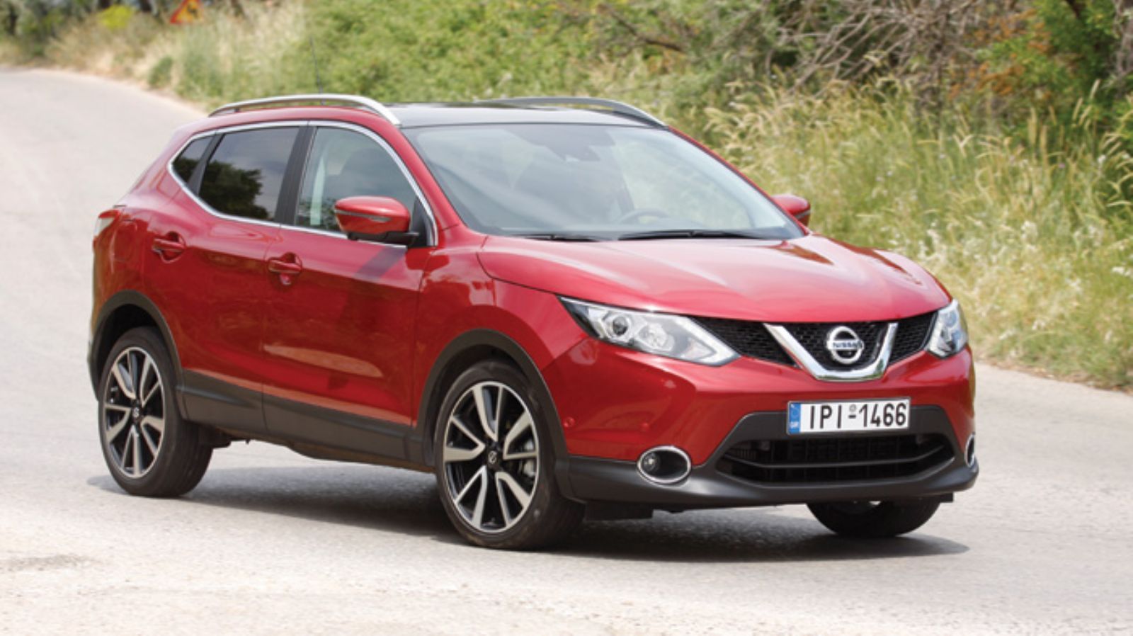 Nissan Qashqai 1,6 DIG-T 163 PS