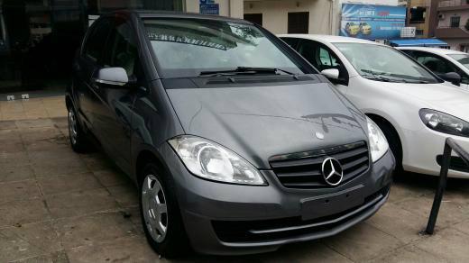 Mercedes A160 του 2011
