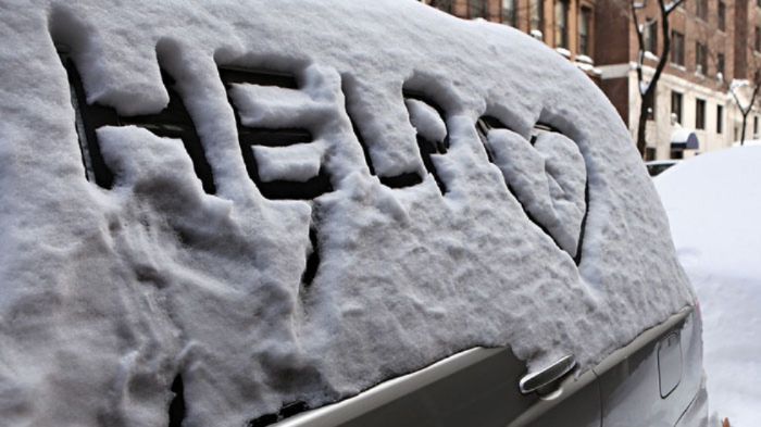 Χειμερινή προετοιμασία