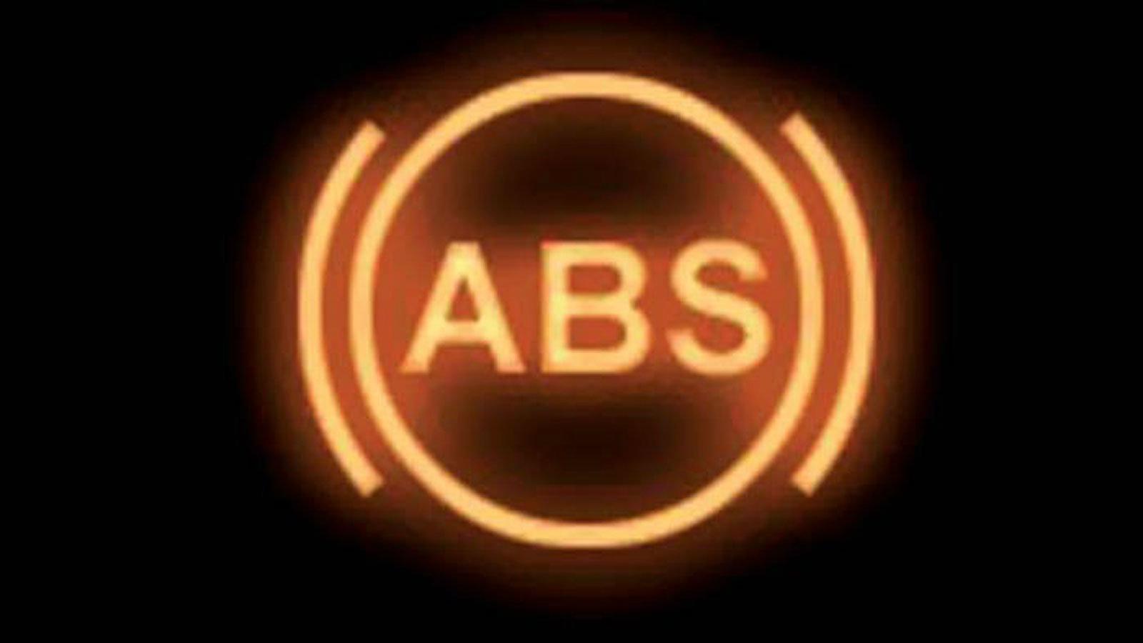 Το σύστημα ABS αποτρέπει το μπλοκάρισμα των τροχών	
