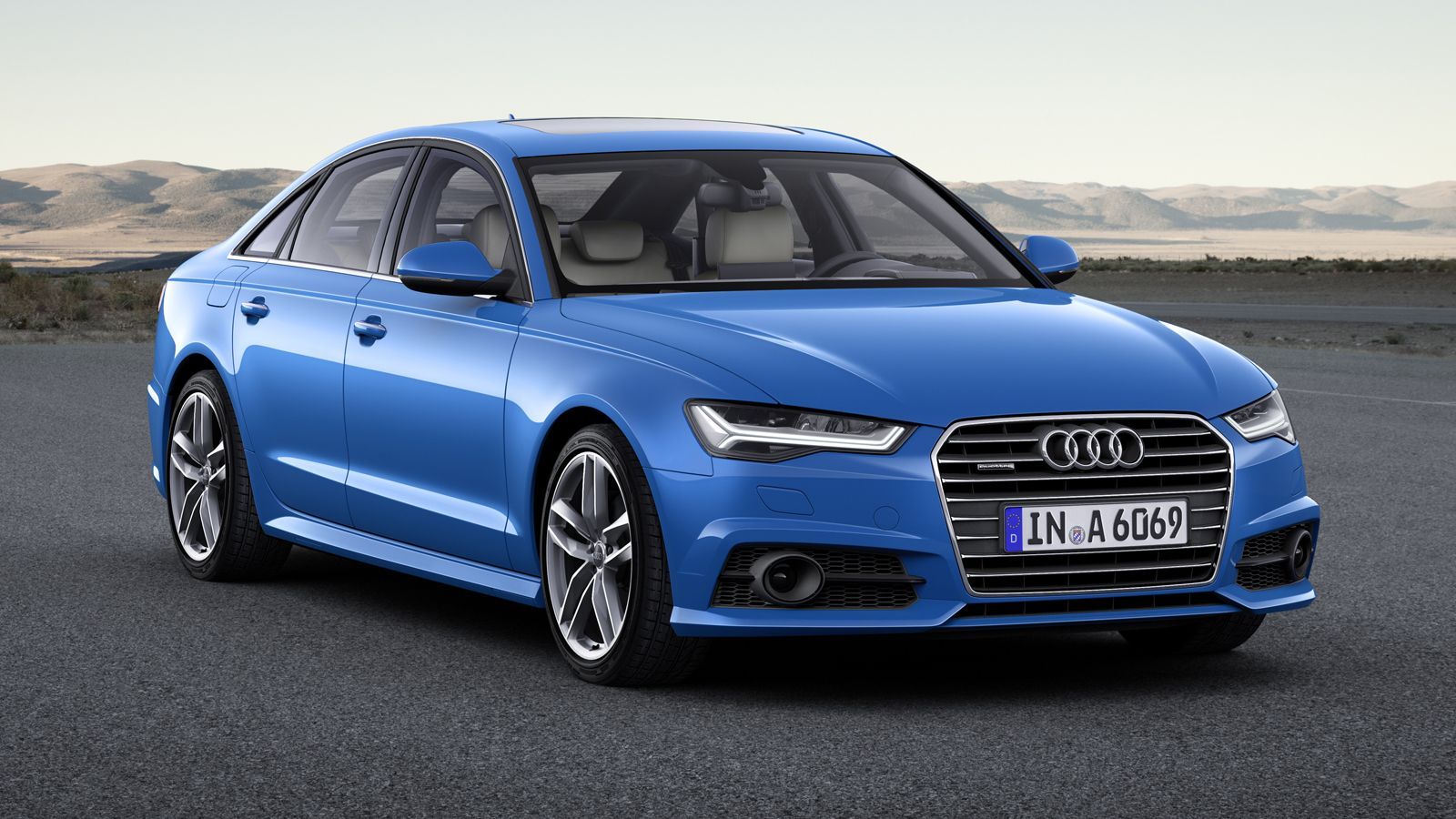 Η Audi προχώρησε σε μια σειρά αλλαγών στα A6 Sedan (φωτό), A6 Avant και A7 Sportback, με τα τρία ανανεωμένα μοντέλα να καταφθάνουν στους κατόχους τους