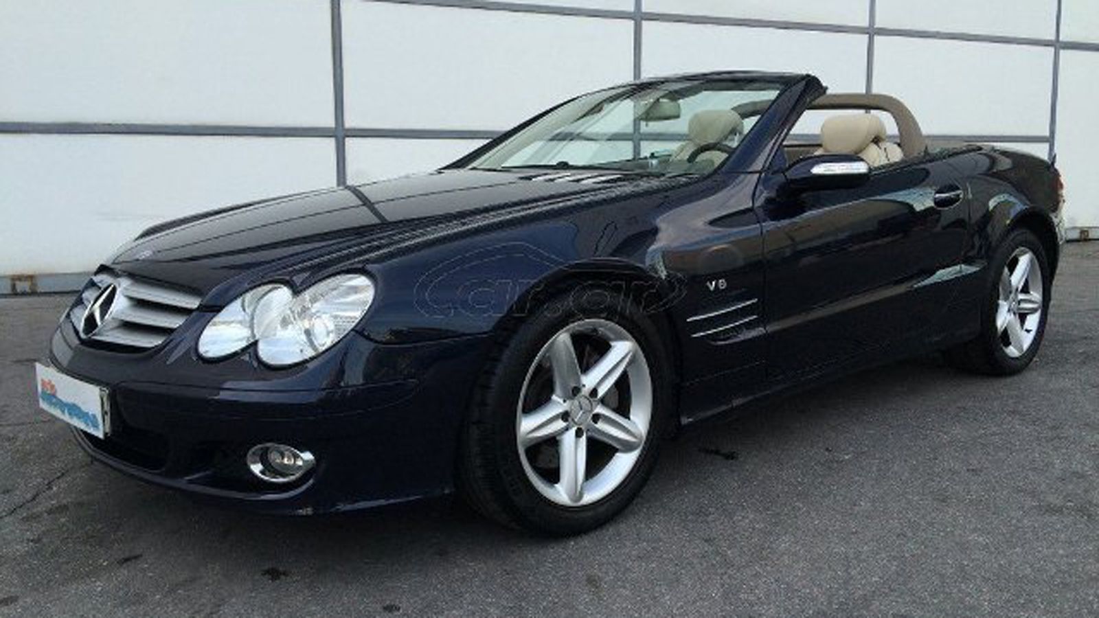 Είναι ελληνικής αντιπροσωπείας, ταξινομημένο το 2007, ενώ έχει μόλις 59.000 χλμ. στο οδόμετρό του.