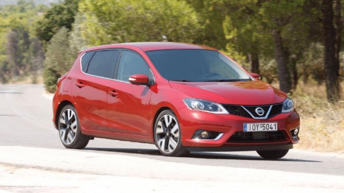 Nissan Pulsar 1,6 DiG-T