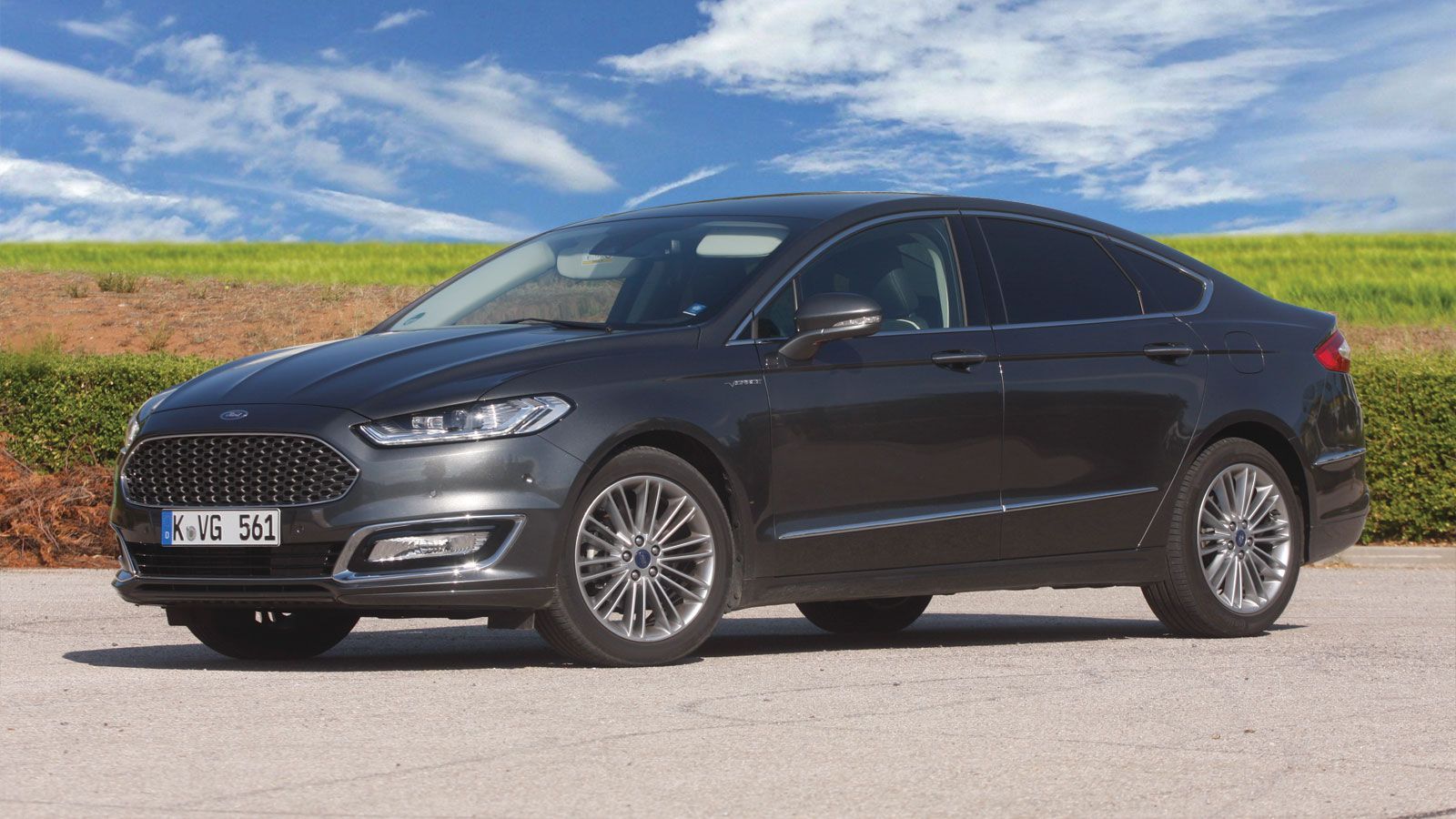 Ford Mondeo Vignale  