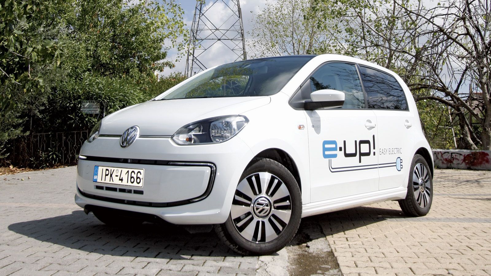 VW e-up!