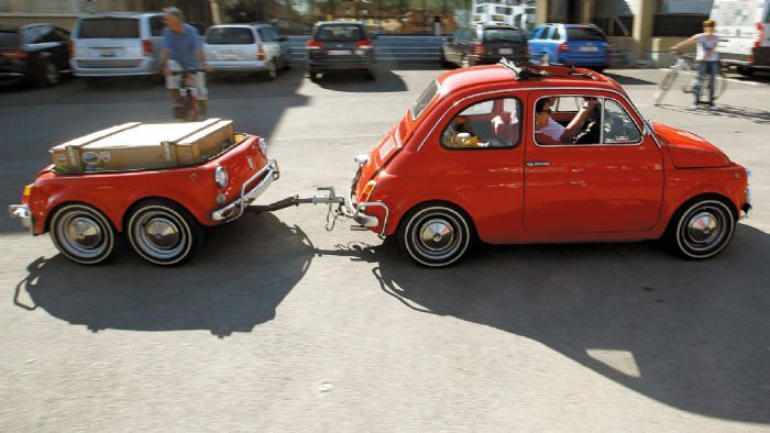 Όσο μεγάλο ή μικρό αυτοκίνητο και αν έχουμε, το πορτ μπαγκάζ έχει πεπερασμένο όγκο. Και όταν θέλουμε να κάνουμε μετακόμιση ή ένα ταξίδι με οικογένεια 