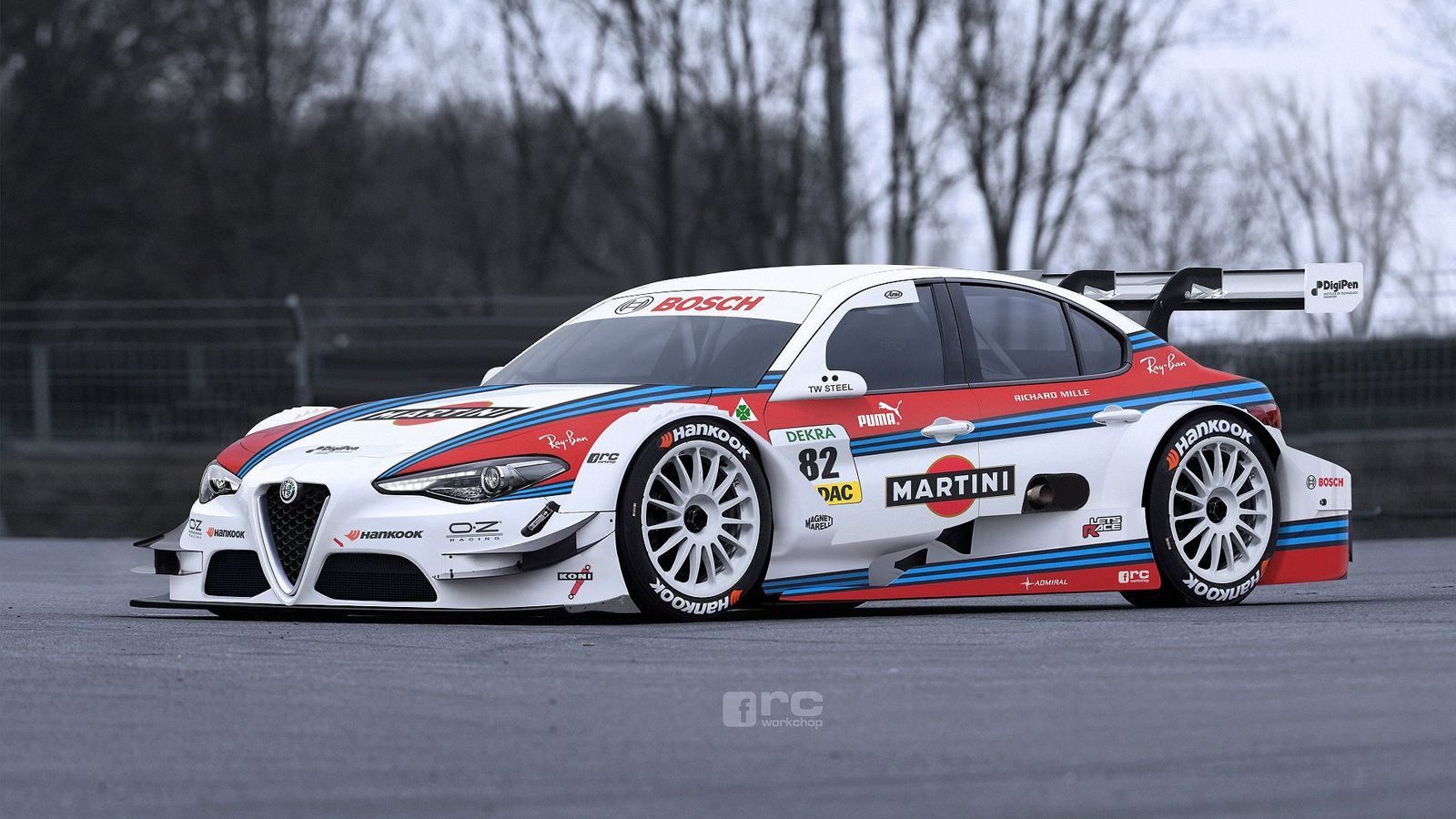 Αυτή την Alfa Romeo πολλοί θα ήθελαν να την δουν ζωντανή!