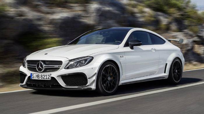 Έτσι θα είναι η σκληροπυρηνική έκδοση της C63 R.