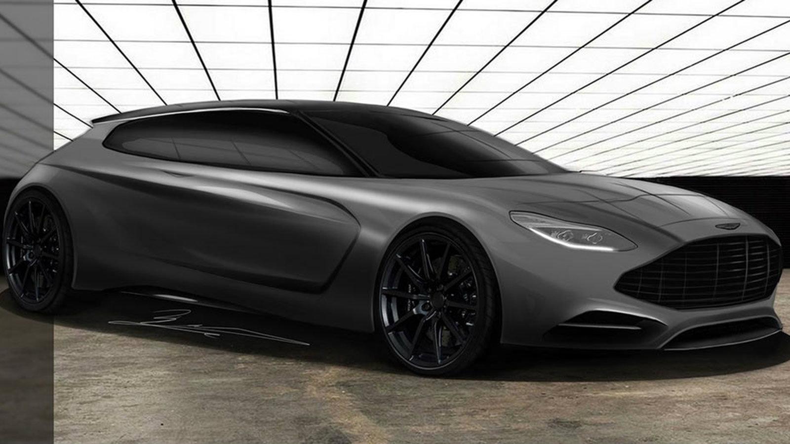 To σχέδιο περιλαμβάνει και τον εξοπλισμό της με κινητήρα AMG, V8, 4 λίτρων, σαν αυτόν της DB11. 