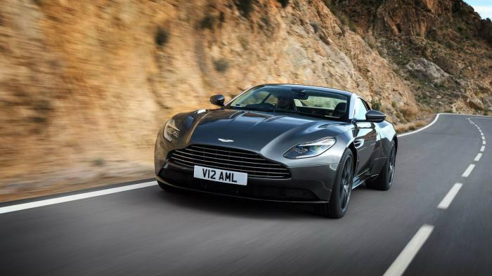Έφτασε η ώρα που θα δούμε Aston Martin με μοτέρ AMG
