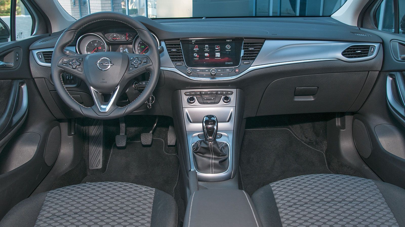 H Opel στο Nürburgring