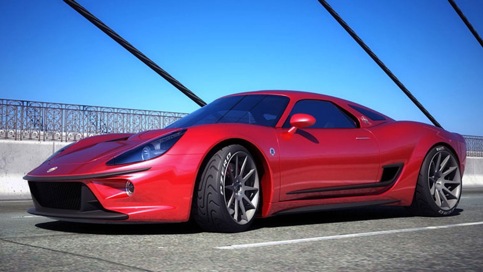 Coupe 1000 κιλών και 640 ίππων