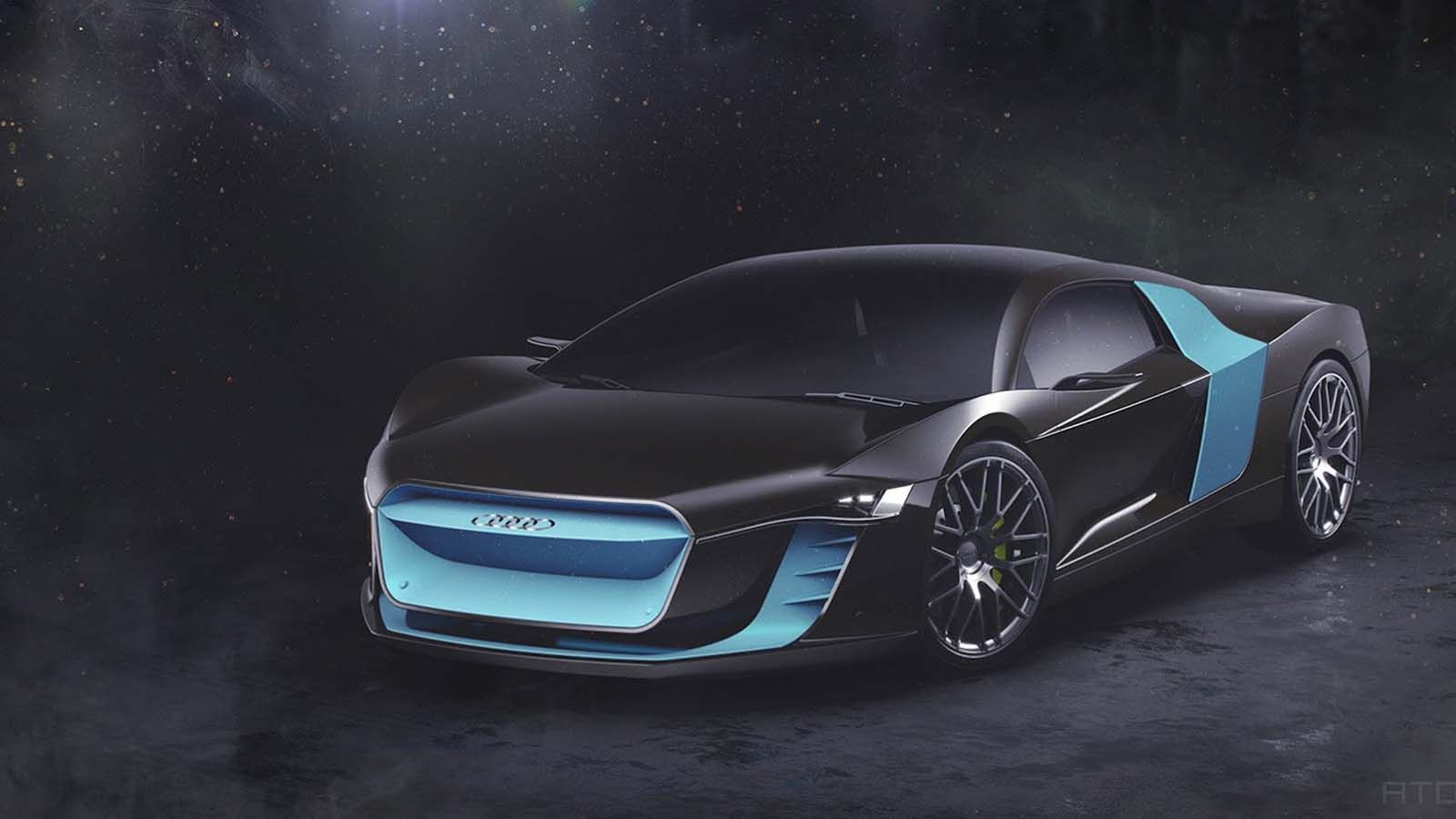 Ο Konstantin Pankratov προσπάθησε να δημιουργήσει ένα εντελώς καινούριο σχέδιο.