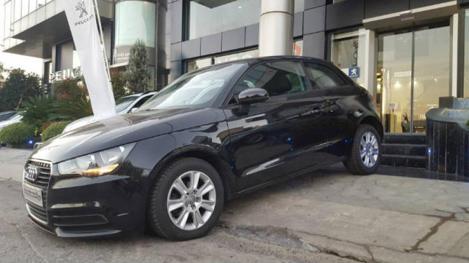 Audi A1 1.6 TDI του 2012