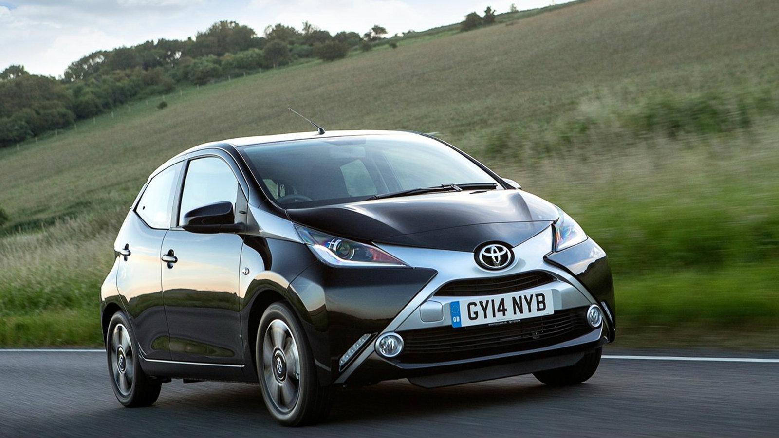 Μένεις στην πόλη;  Δες ποιο αμάξι χρειάζεσαι.