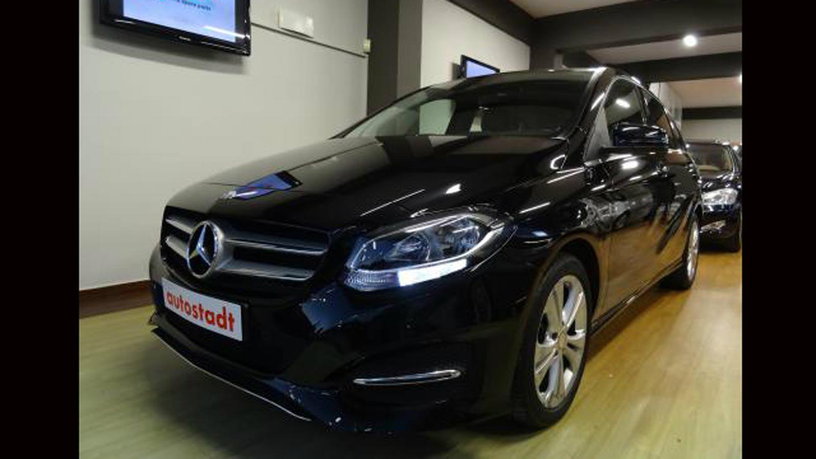 Mercedes B180 CDI του 2015