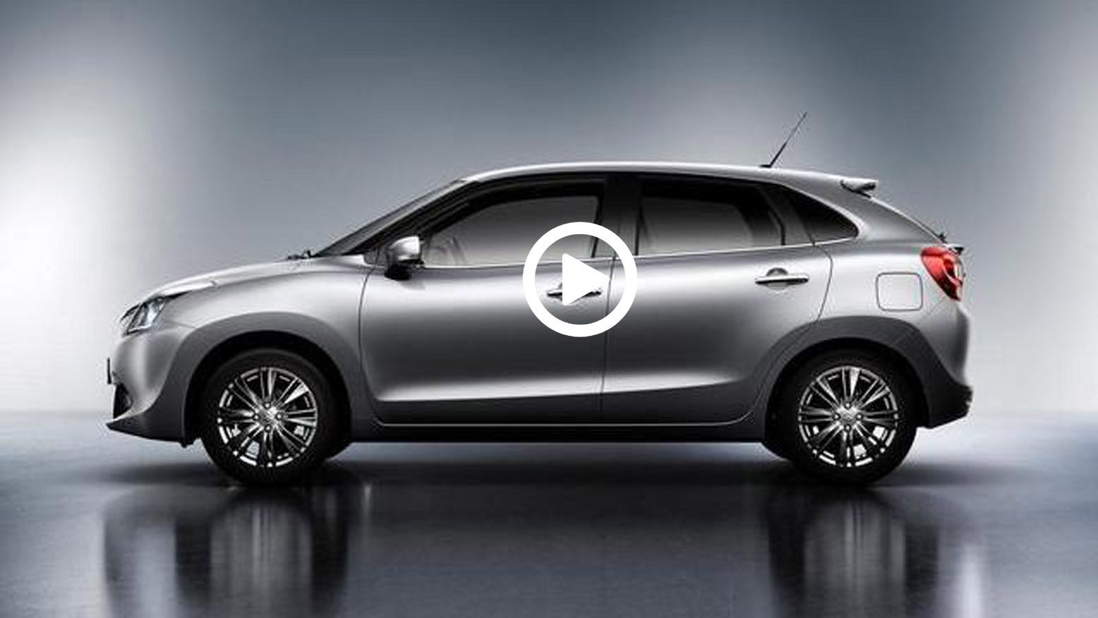 Αυτό είναι το νέο Suzuki Baleno, το οποίο θα παρουσιαστεί επίσημα στο σαλόνι αυτοκινήτου της Φρανκφούρτης το Σεπτέμβριο