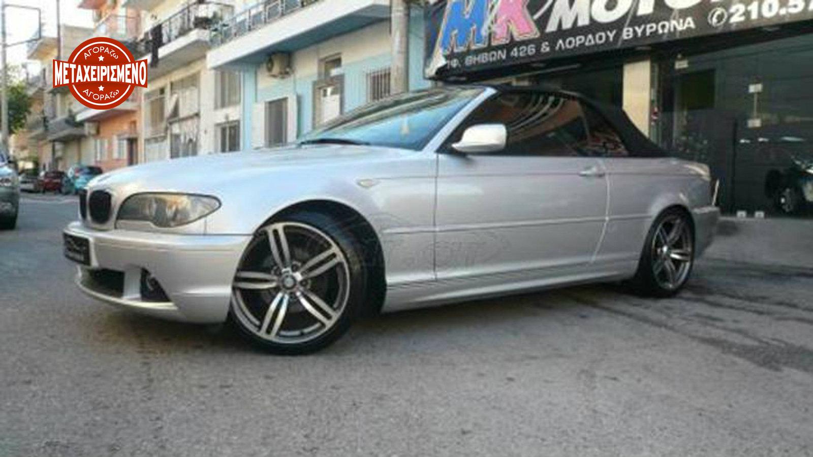 BMW 318Ci Convertible του 2004