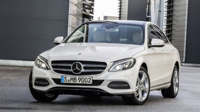 Πώς αλλάζει η C-Class;