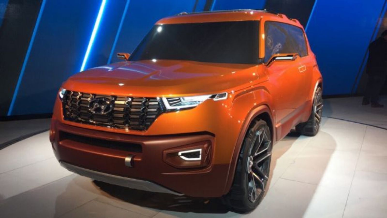 To Hyundai Carlino θα χρησιμοποιεί το πάτωμα και τα μηχανικά μέρη του i20.