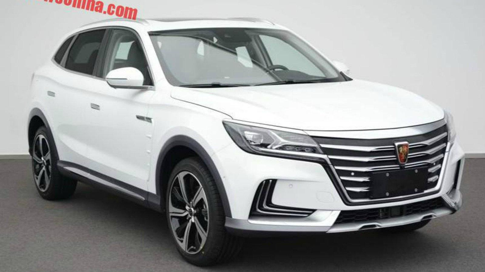 Το νέο ηλεκτρικό SUV από την Κίνα, θυμίζει πολύ Macan