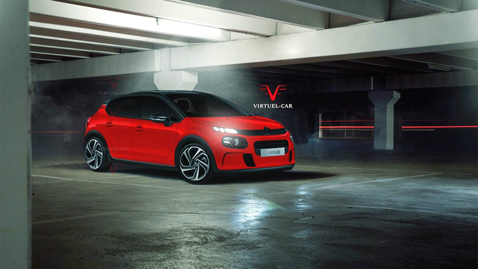 Σκέψεις για να φέρει στην παραγωγή μία νέα πιο ισχυρή έκδοση του C3, η οποία θα είναι εμπνευσμένη από το αγωνιστικό μοντέλο του WRC, κάνει η Citroen.