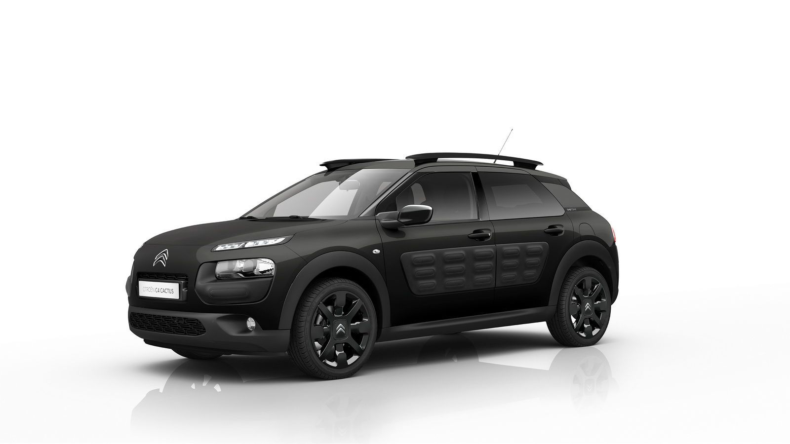 Νέα ειδική έκδοση για το Citroen C4 Cactus.