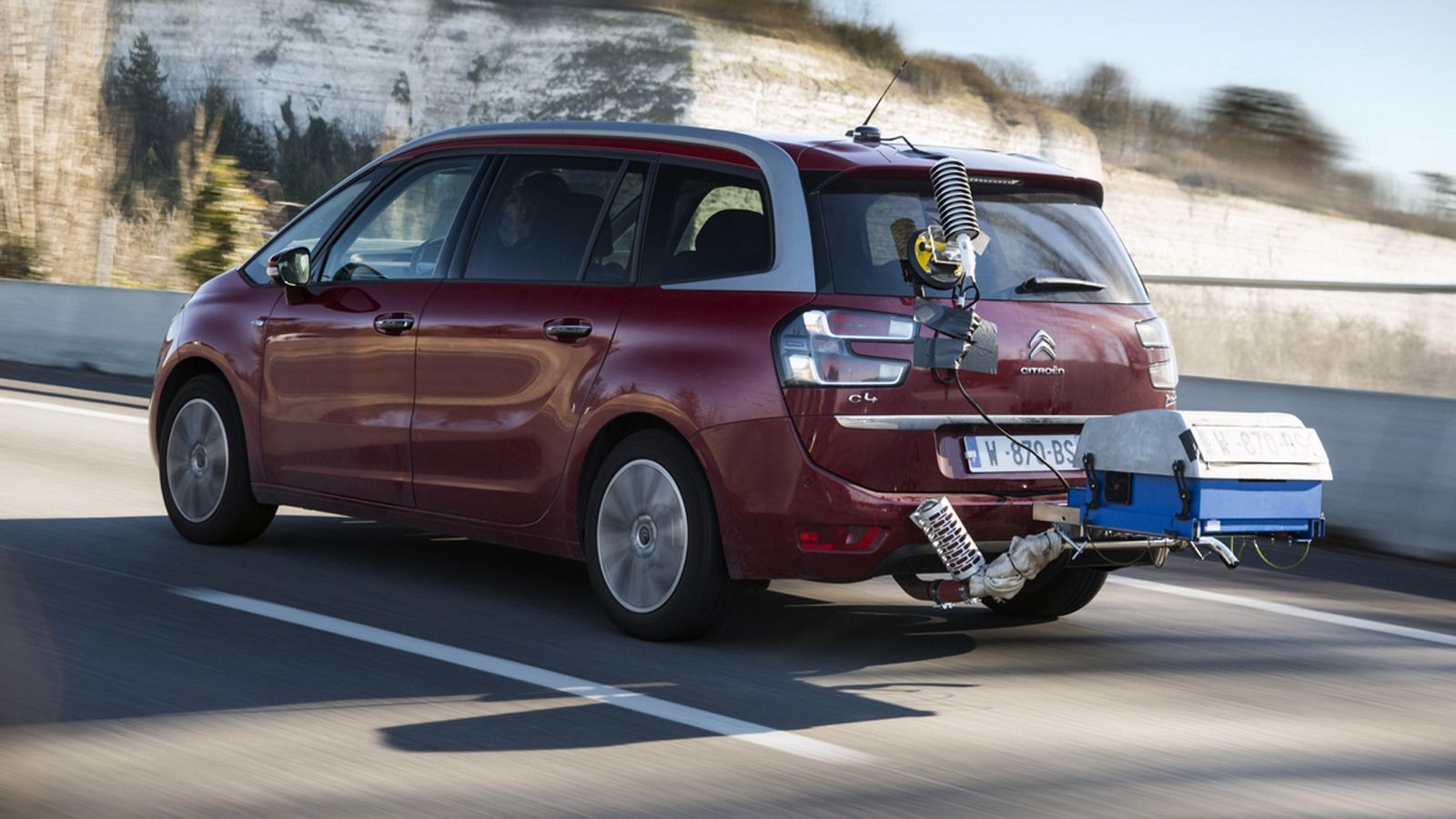 O γαλλικός όμιλος PSA ανακοίνωσε τις πραγματικές καταναλώσεις για 11 μοντέλα της Citroen.	