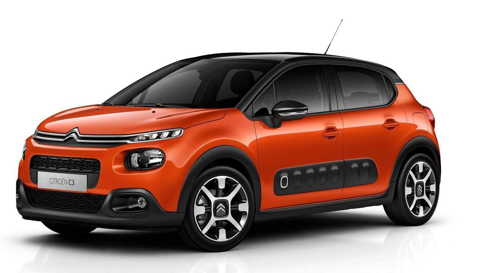 Το νέο Citroen C3 αναδείχθηκε ελληνικό αυτοκίνητο της χρονιάς!