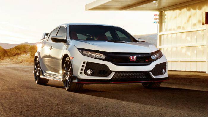 Στην Honda φαίνονται διατεθειμένοι να προσφέρουν και ένα πιο... οικονομικό Civic Type R