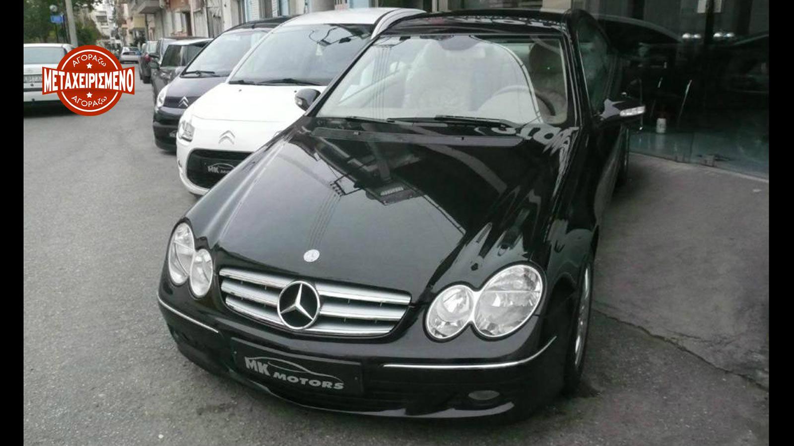 Mercedes CLK200 του 2006