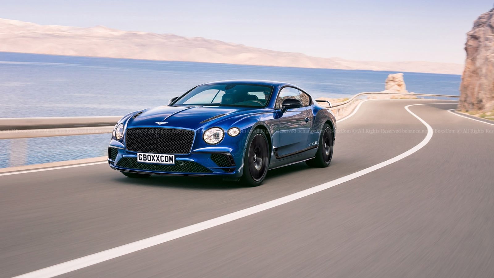 Χάρη στις δεξιότητες του Ρώσου Aksyonov Nikita, έχουμε τη δυνατότητα να δούμε ψηφιακά το πώς θα μπορούσε να μοιάζει η νέα Bentley Flying Spur, με τον 