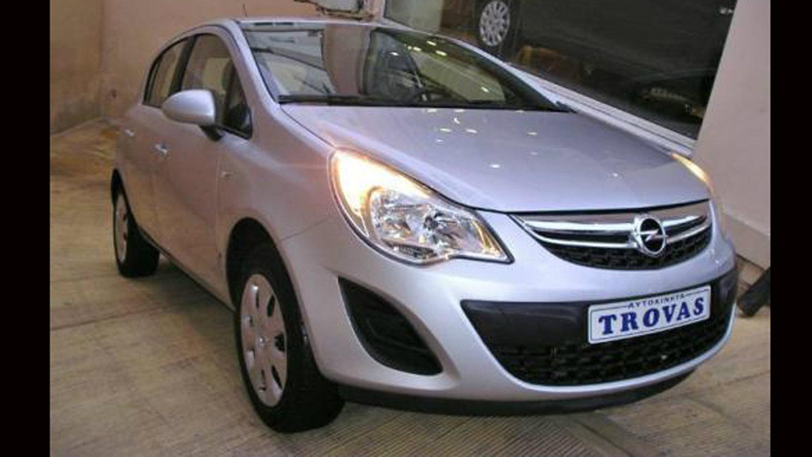 Opel Corsa 1.3 CDTI