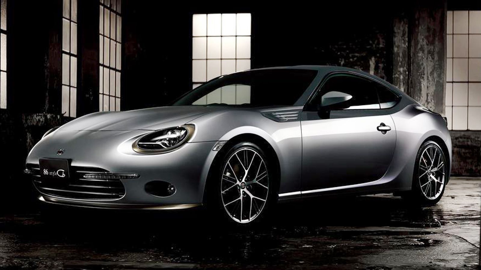 Μικρό coupe από την Toyota;