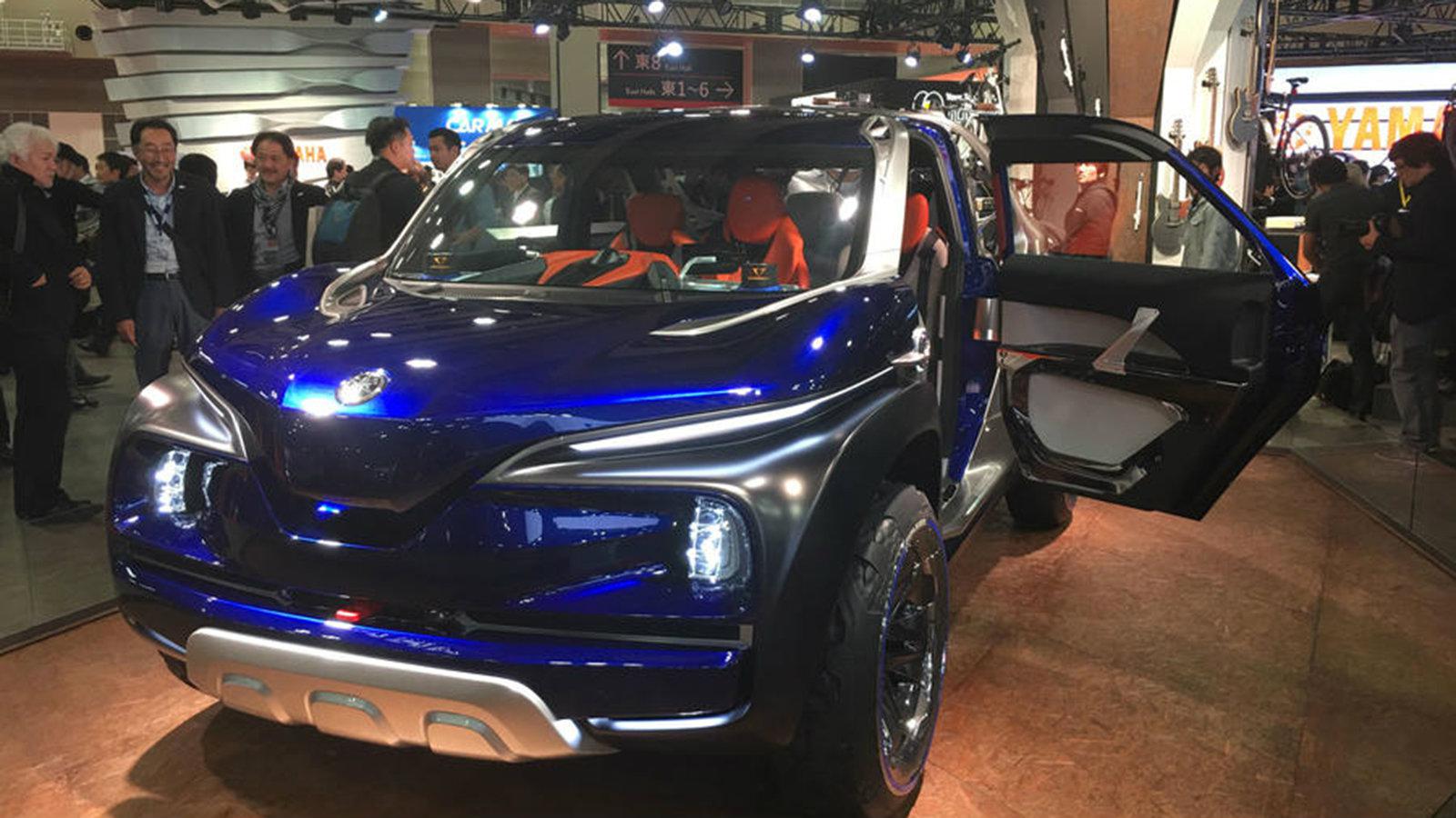 O κ. Τakuya Nakata επιβεβαίωσε το γεγονός ότι η εταιρεία δουλεύει ακόμα πάνω στο Motiv concept και το Sports Ride.