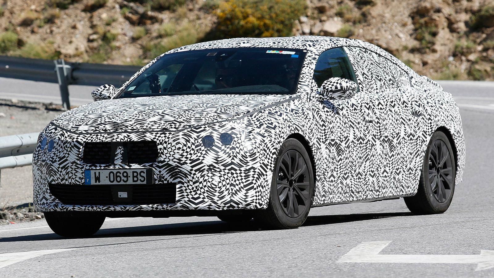 Δείτε  το νέο Peugeot 508