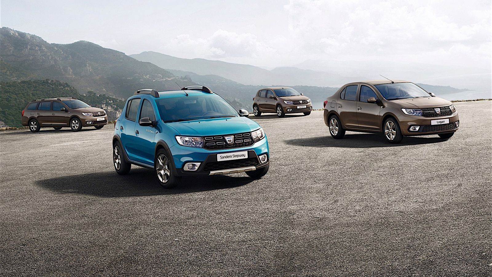 Πάρτε μια πρώτη γεύση από τα ανανεωμένα μοντέλα της Dacia, τα οποία θα λανσαριστούν στην προσεχή έκθεση στο Παρίσι.