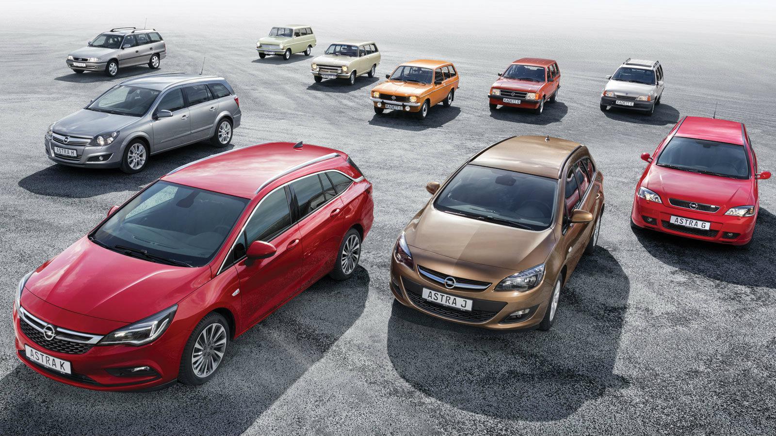 Για ό,τι και αν χρειαστεί το Opel σου