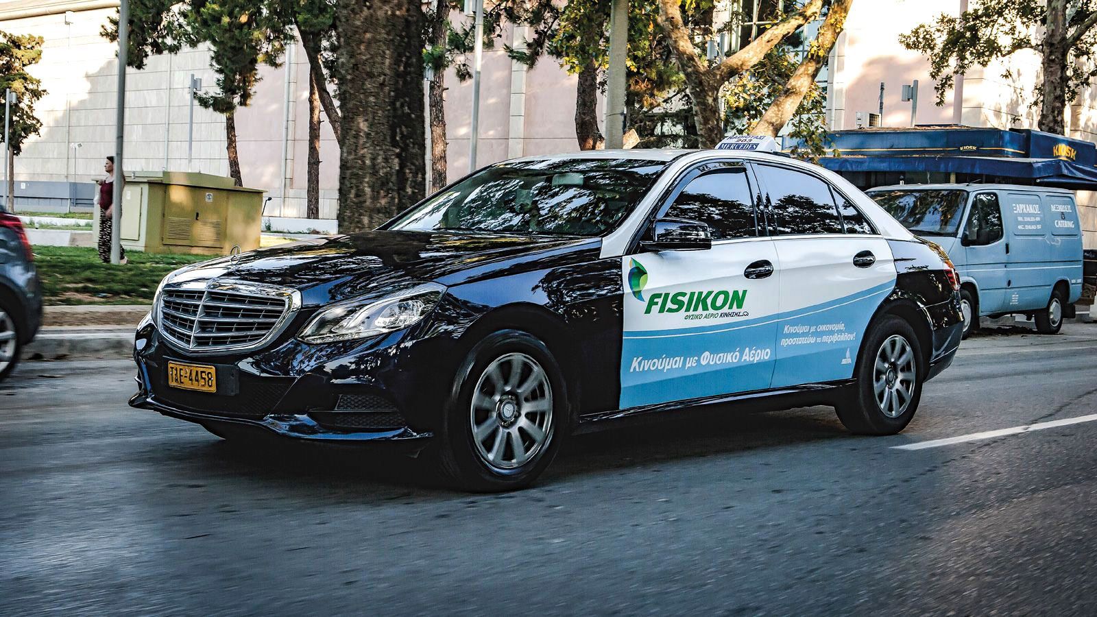 Το φυσικό αέριο κίνησης έχει πλέον καθιερωθεί ως μία αξιόπιστη και οικονομική επιλογή μετακίνησης.