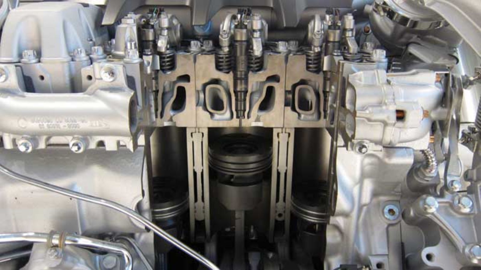 Ταξίδι στον κόσμο του Diesel