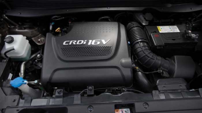 Ταξίδι στον κόσμο του Diesel