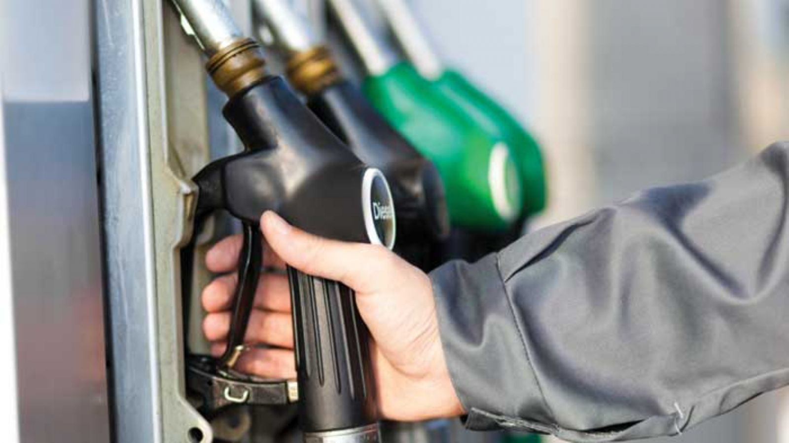 Ταξίδι στον κόσμο του Diesel