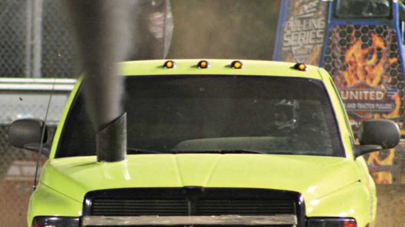 Και εάν αρχίσει να καπνίζει;