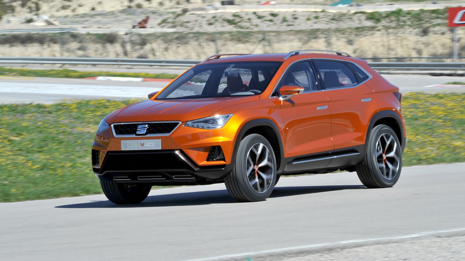 Η SEAT θα βγάλει στην παραγωγή το 2020 ένα σπορτίφ SUV coupe αισθητικής, το οποίο ενδέχεται να αποτελέσει το πρώτο μοντέλο που θα λανσαριστεί υπό τα σ