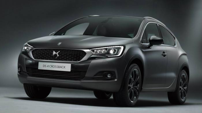 Ειδική έκδοση για το DS4 Crossback