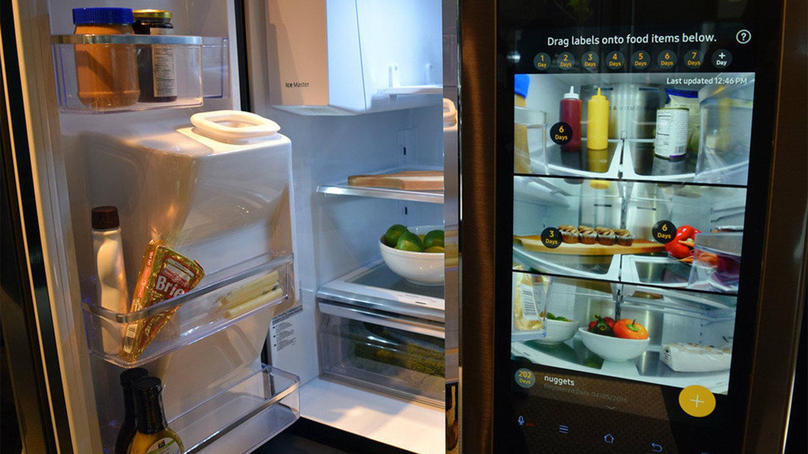 Το ψυγείο σου γεμίζει μόνο του!