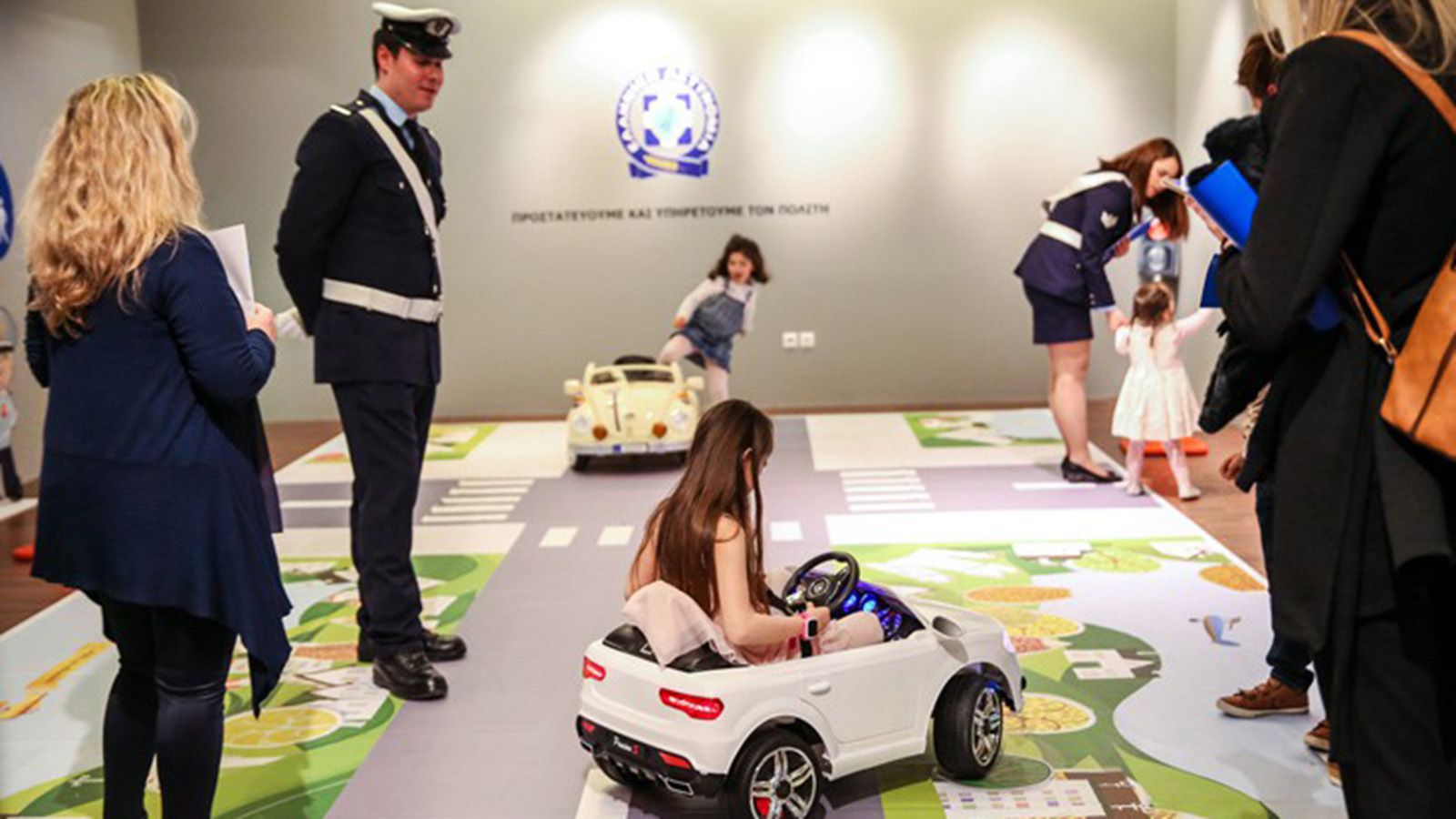 Την έκθεση επισκέφθηκαν, με ελεύθερη είσοδο, περίπου 13.300 παιδιά, γονείς και εκπαιδευτικοί.