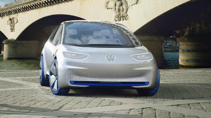 Και ηλεκτρικό σεντάν ετοιμάζει η VW