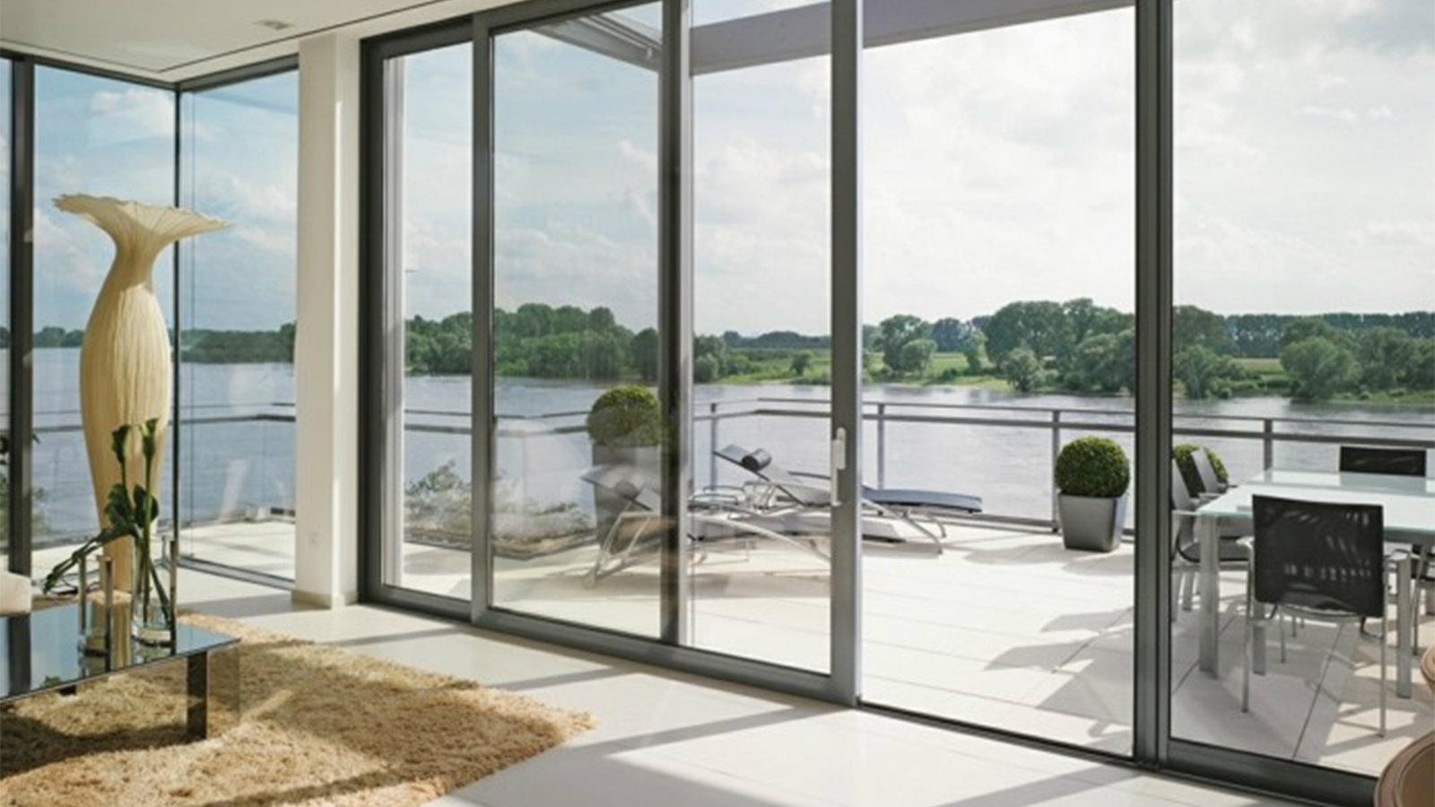 Ενεργειακά τζάμια: Τετραπλάσια αντοχή και μέγιστη προστασία!